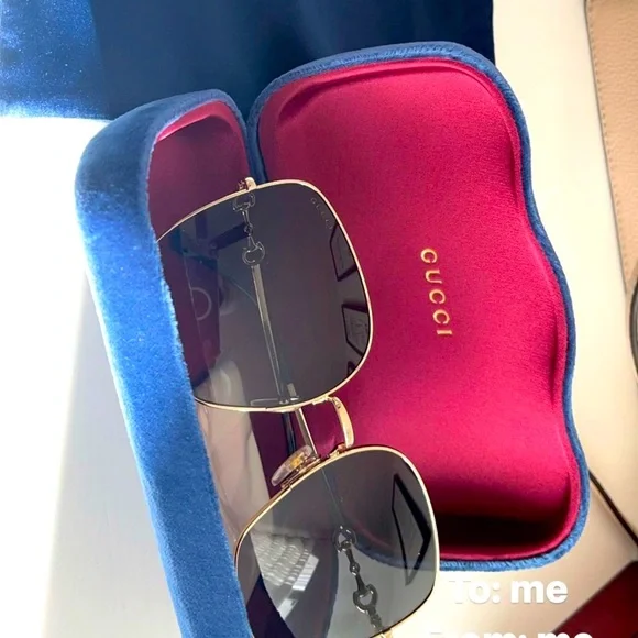 Gucci glasses - Picture 1 of 1